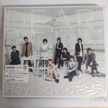 Hey! Say! Jump Dear CD M 1CD 1DVD