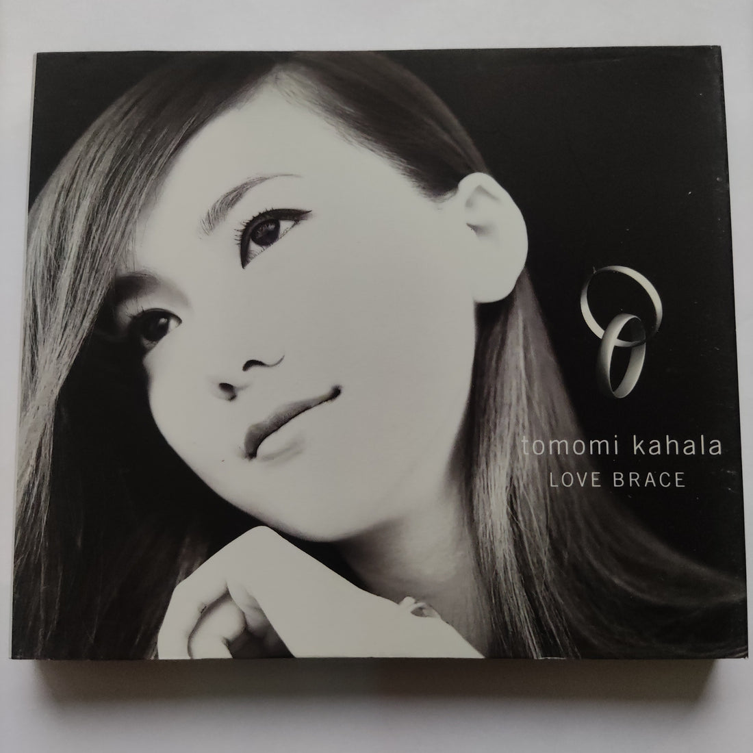 Tomomi kahala - Love Brace CD VG+