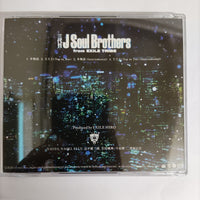 J Soul Brothers - From Exile Tribe CD VG+