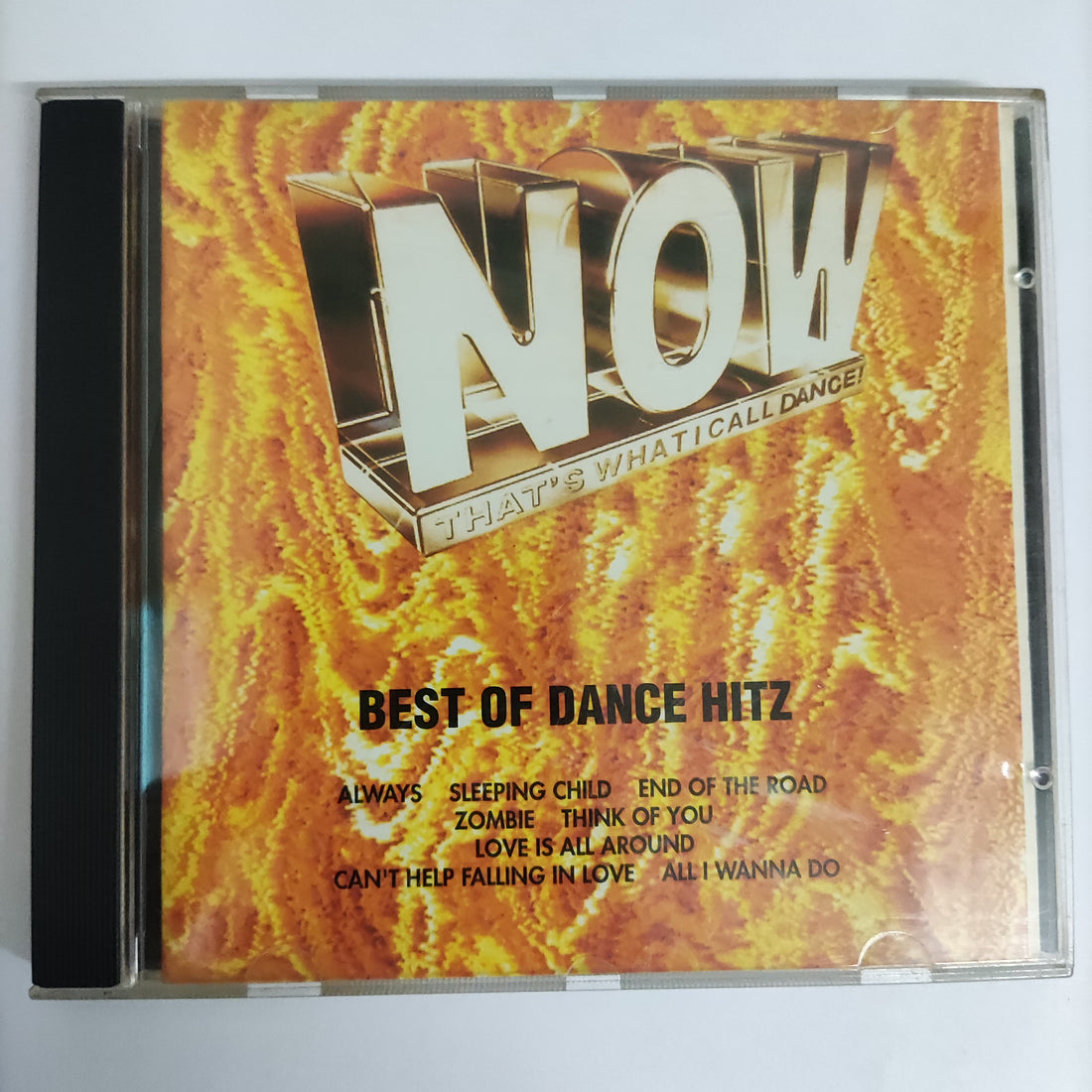 Now That's What I call Dance! - Best Of Dance Hitz CD VG+