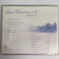 Good Memories - The Best Song In Piano Vol.1