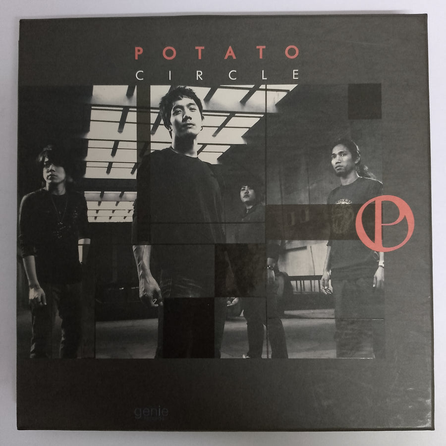 Potato Circle CD VG