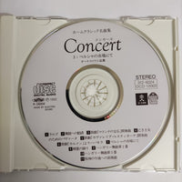 Concert CD VG+