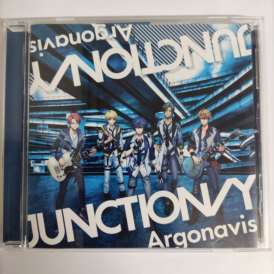 Argonavis - Junction / Y CD VG+