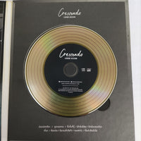 ซีดี Crescendo - Legend Session (CD) (G+)