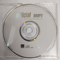 ซีดี Noora - Official (CD) (NM)