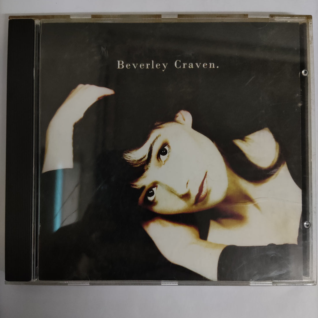 ซีดี Beverley Craven - Beverly Craven (CD) (VG)