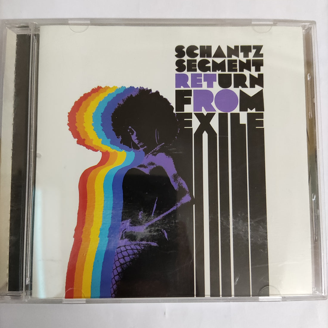 ซีดี Schantz Segment - Return From Exile (CD) (VG+)