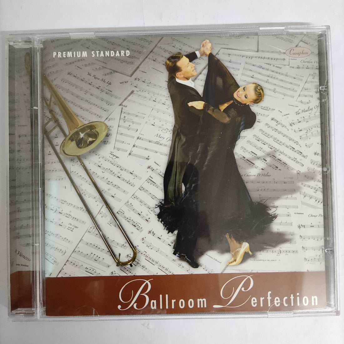 Various - Ballroom Perfection CD VG+