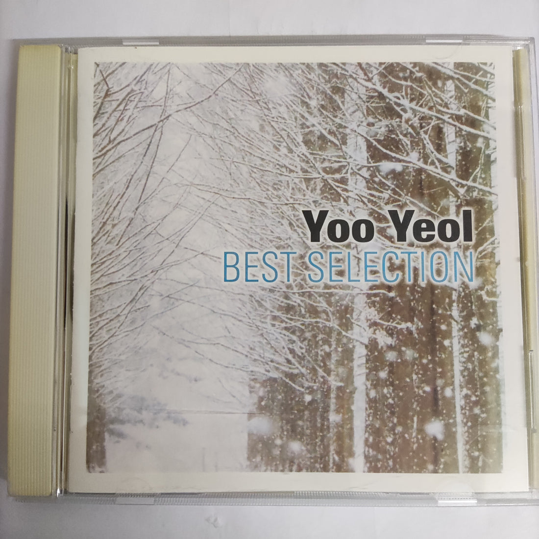 Yoo Yeol - Best Selection CD VG+