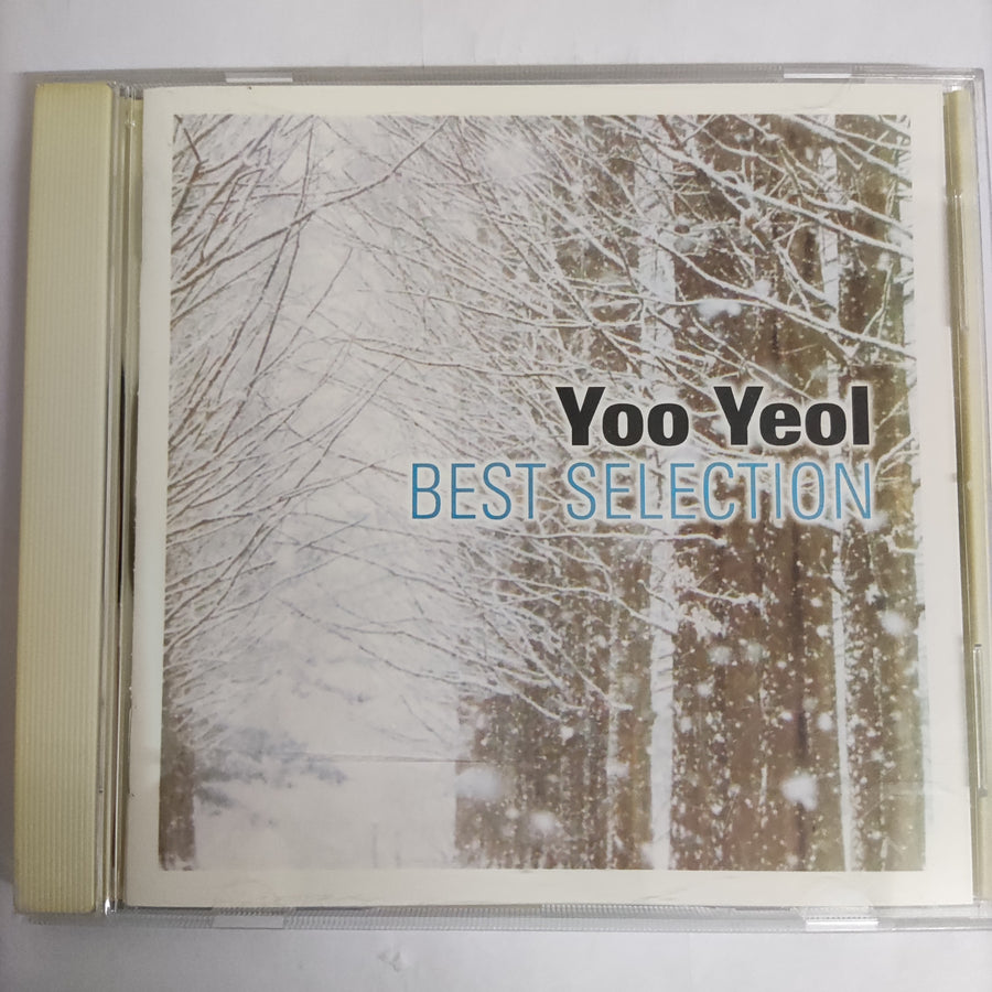 Yoo Yeol - Best Selection CD VG+