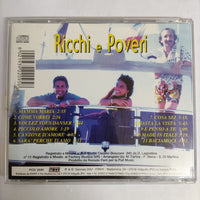 Ricchi e Poveri - Grandi Successi CD VG+