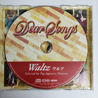 Various - Dear Songs Waltz CD VG+