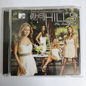 The Hills - The Soundtrack CD VG+