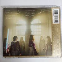 ซีดี Keyakizaka46 (CD) (VG+) (1CD) (1DVD)