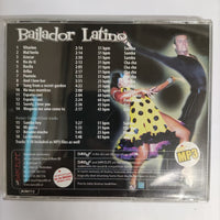 Bailador Latino (CD) (VG+)