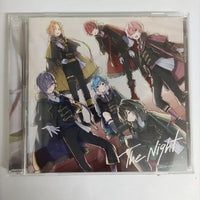 ซีดี Knight A (CD) (VG+)