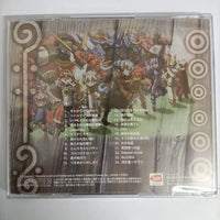 ซีดี Various - Game Music Original Sound Track (CD) (M)