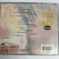 ซีดี Various - Nice & Easy Vol.9 (CD) (G+)