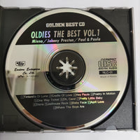 ซีดี Various - Oldies Best Vol.1 (CD) (VG)