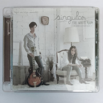 ซีดี Singular The White Room-Decoration- (CD) (VG+)