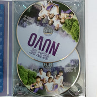 ซีดี NUVO - Best Of Nuvo - สุดๆไปเลยกับ 36 เพลงฮิตแบบ "นูโว" (CD) (VG+) (2CDs)