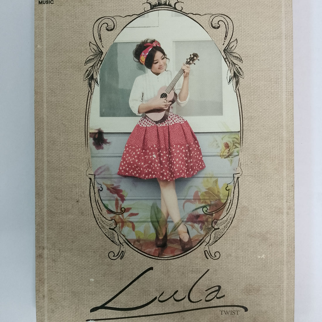 ซีดี Lula - Twist (CD) (VG+)