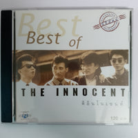 ซีดี ดิอินโนเซนท์ - Best of The Innocent (CD) (VG)