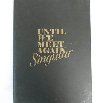 ซีดี Singular - Until We Meet Again (CD) (VG+)