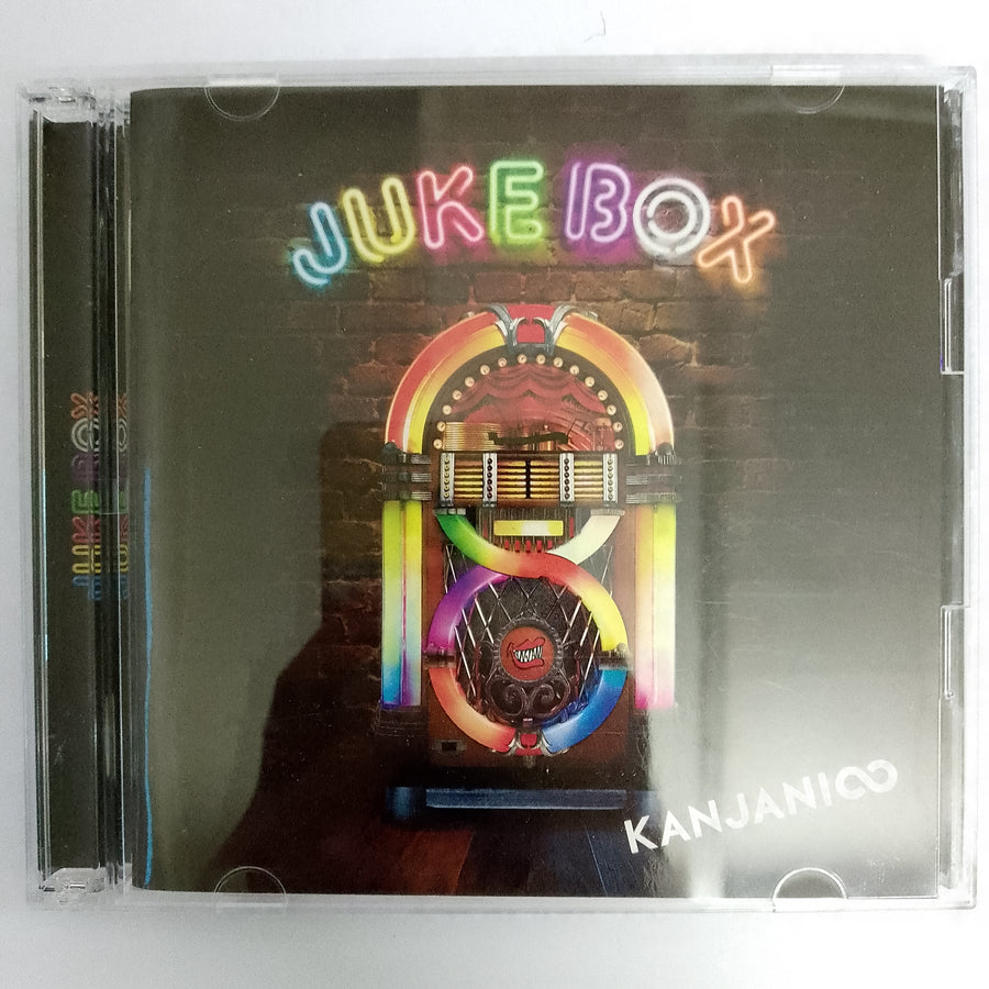 ซีดี KANJANI - Jukebox (CD) (VG+) (2CDs)