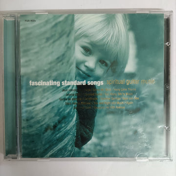 ซีดี Various - Fascinating Standard Songs Spiritual Guitar Music (CD) (VG+)