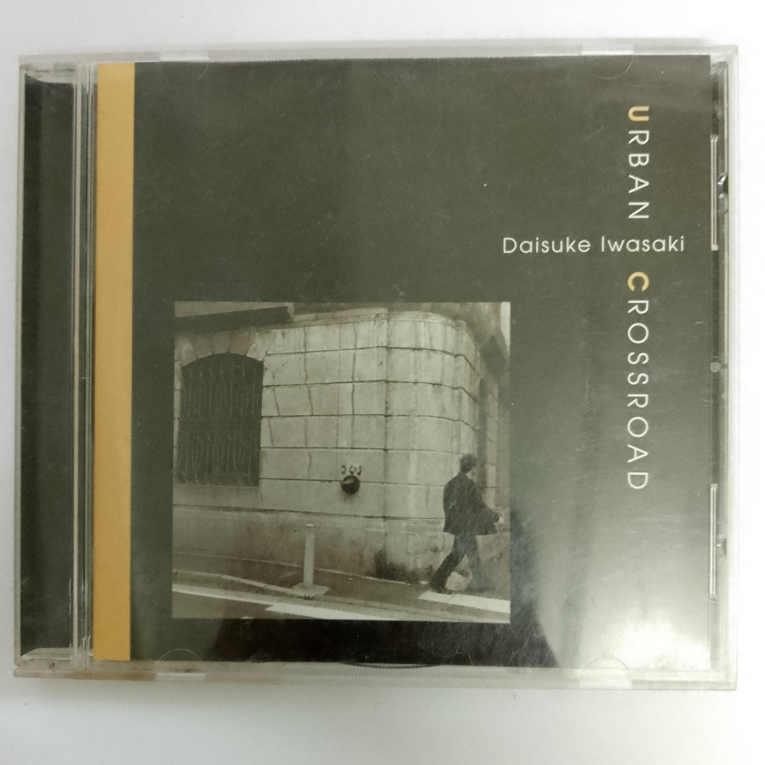 ซีดี Daisuke Iwasaki - Urban Crossroad (CD) (VG)