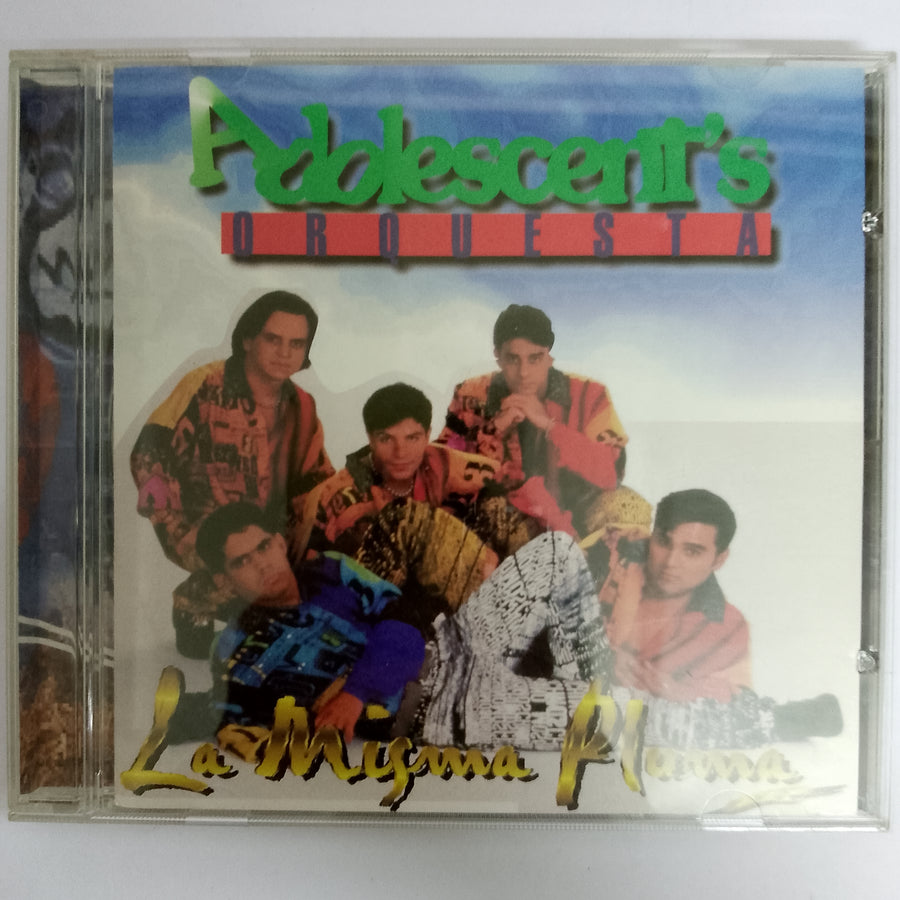 ซีดี Various - Adolescent's Orquesta (CD) (VG)