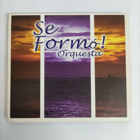 ซีดี Various - Se Formo! Orquesta (CD) (VG)