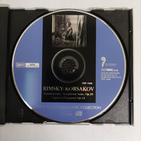 ซีดี RIMSKY KORSAKOV - The Royal Philharmonic Collection Op.34-35 (CD) (VG+)