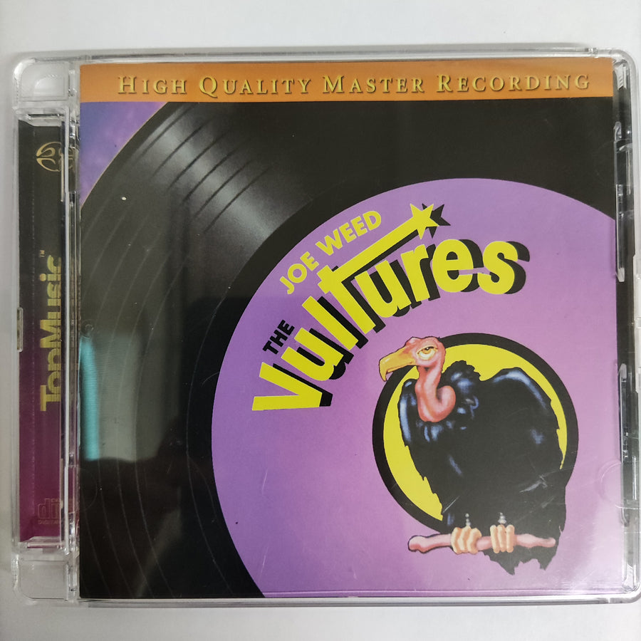 ซีดี Joe Weed - The Vultures (SACD) (VG+)