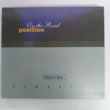 ซีดี Position - On the Road New & Best (CD) (VG) (2CDs)