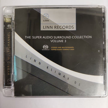 ซีดี Various - The Super Audio Surround Collection Vol.3 (SACD) (VG)