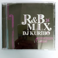 ซีดี Various - R&B 24 M.i.x (CD) (VG+)