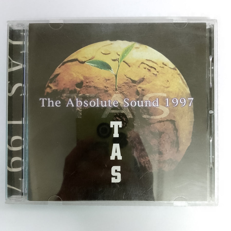 ซีดี TAS 1997 - The Absolute Sound 1997 (CD) (VG+)