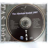 ซีดี TAS 1997 - The Absolute Sound 1997 (CD) (VG+)