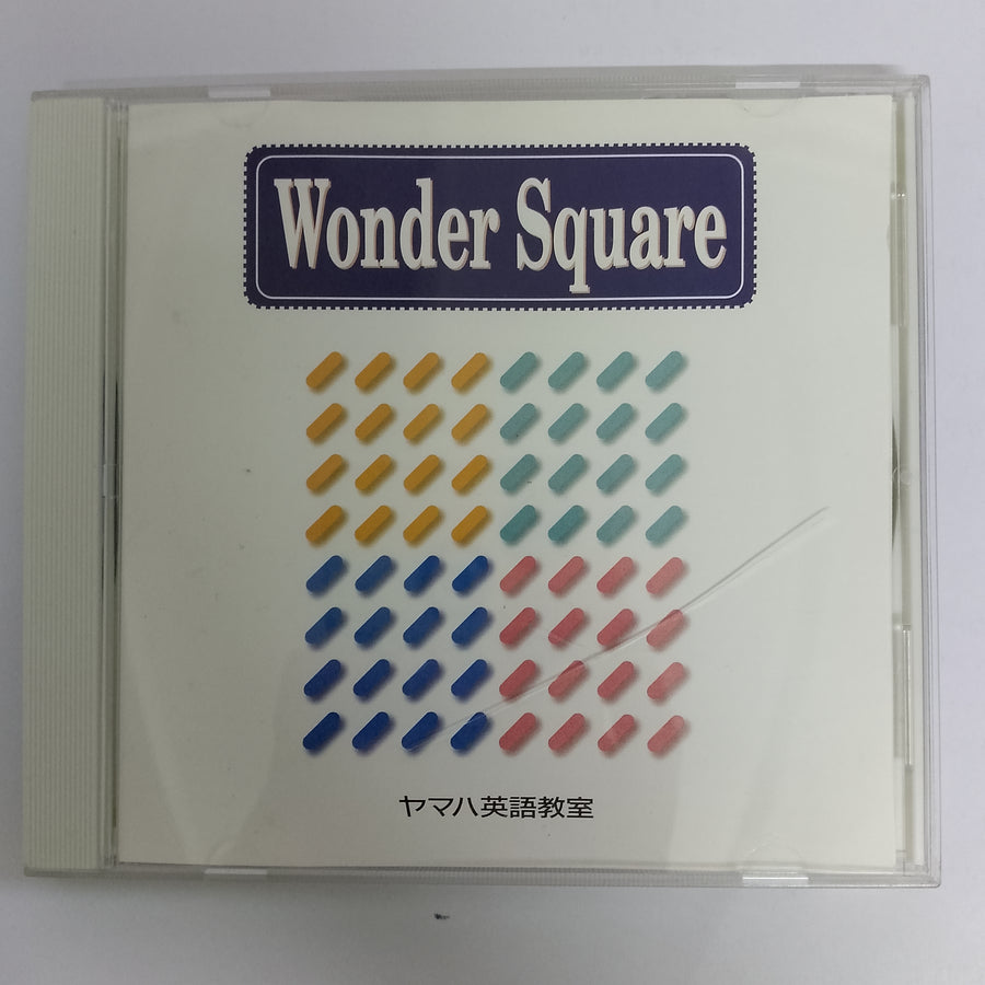 ซีดี Wonder Square (CD) (VG+)