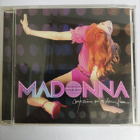 ซีดี Madonna - Confessions on a dance floor (CD) (VG+)