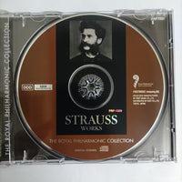 ซีดี Strauss - The Royal Philharmonic Collection (CD) (VG+)