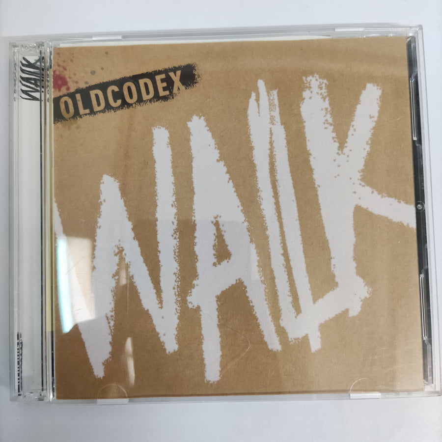 ซีดี Oldcodex - Walk (CD) (VG+) (1CD) (1DVD)