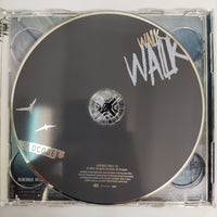 ซีดี Oldcodex - Walk (CD) (VG+) (1CD) (1DVD)