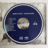 ซีดี Markamasis – Qhipa Pacha (CD) (VG)