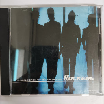 ซีดี Various - Rockers Original Motion Picture Soundtrack (CD) (G+)