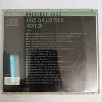 ซีดี Various - Jazz Collection Best 20 (CD) (VG+)