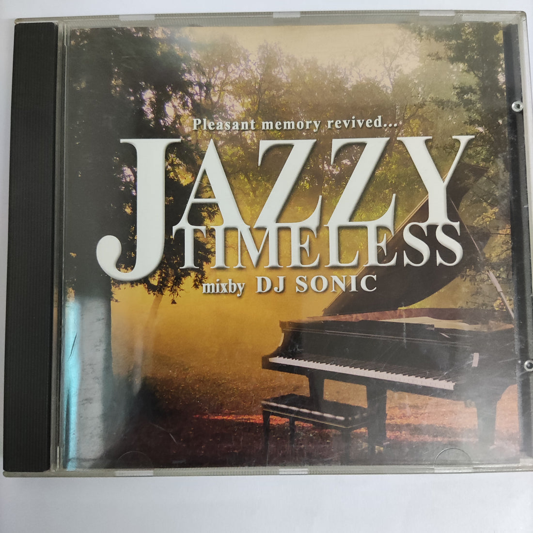 ซีดี Various - Pleasant Memory Revived Jazzy Timeless (CD) (VG+)